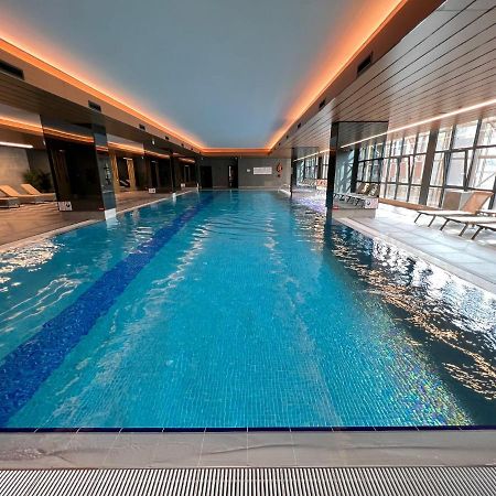 Sinpas Queen Bomonti 7 Stars Hotel Isztambul Kültér fotó