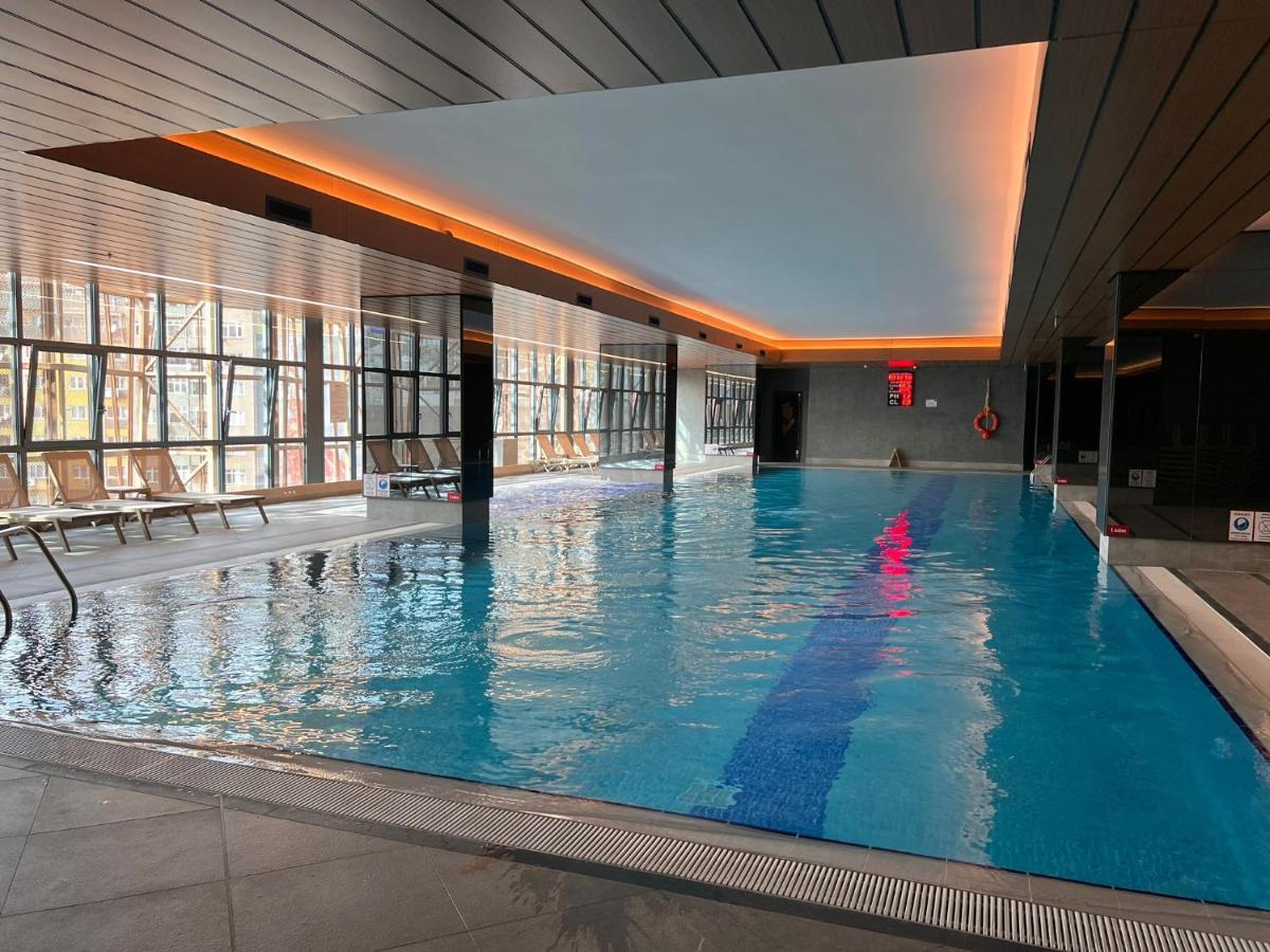 Sinpas Queen Bomonti 7 Stars Hotel Isztambul Kültér fotó