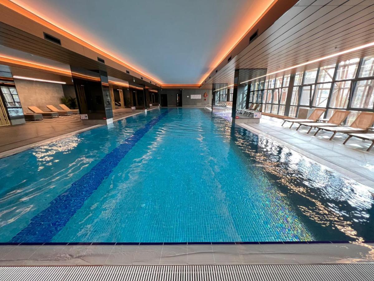 Sinpas Queen Bomonti 7 Stars Hotel Isztambul Kültér fotó