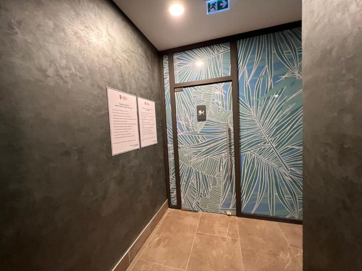 Sinpas Queen Bomonti 7 Stars Hotel Isztambul Kültér fotó