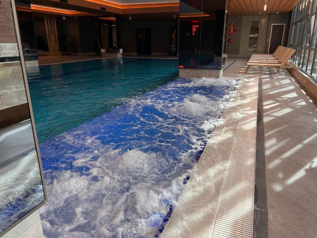 Sinpas Queen Bomonti 7 Stars Hotel Isztambul Kültér fotó